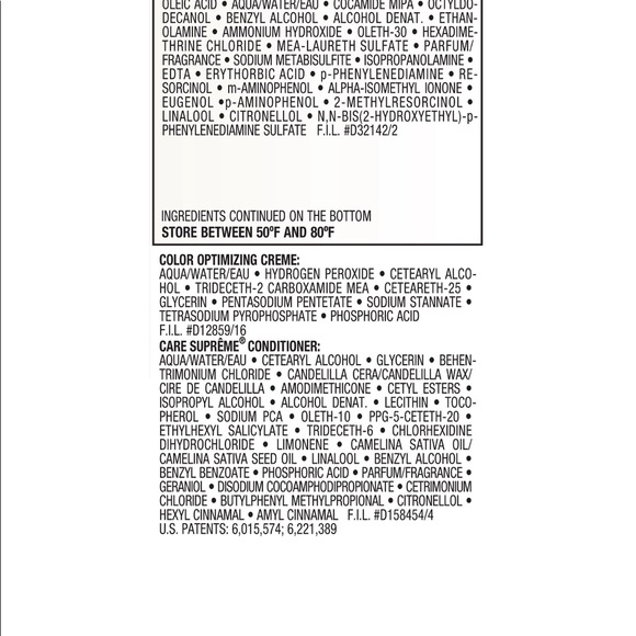 L'Oreal Hair Color, UL63 Gold Brown - Picture 10 of 11